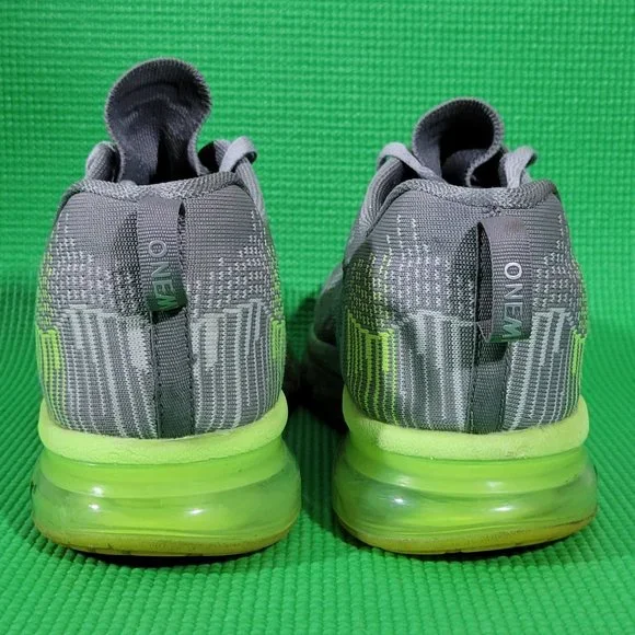 OneMix Air Cushioned Athletic Shoes - Men's Size 12.5 - Picture 4 of 8